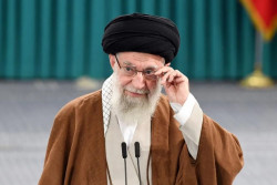 Perang Iran vs Israel, Ali Khamenei Peringatkan AS untuk Tidak Ikut Campur