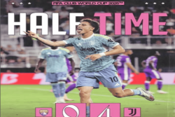 Hasil Piala Dunia Antarklub 2025: Babak Pertama Juventus Cukur Al Ain 4-0. Kolo Muani Cetak Brace