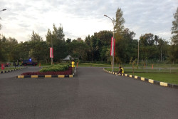 Bandara YIA Gelar Latihan Penanggulangan Keadaan Darurat
