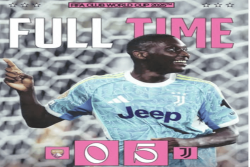Hasil Piala Dunia Antarklub 2025: Juventus Permak Al Ain 5-0