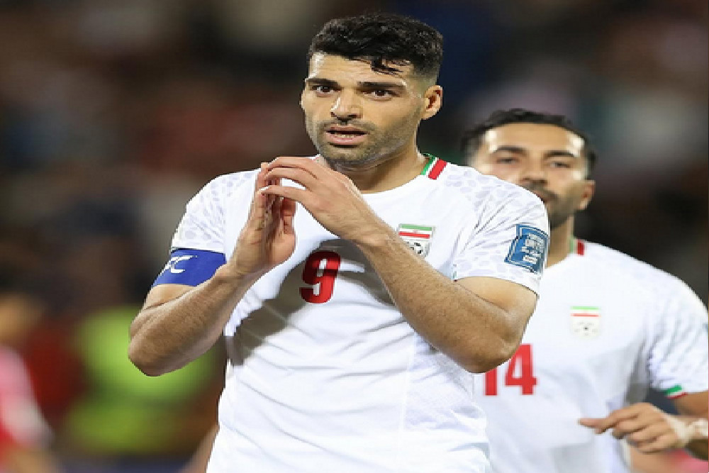 Gara-gara Perang Iran-Israel, Mehdi Taremi Batal Perkuat Inter Milan di Piala Dunia Antarklub 2025