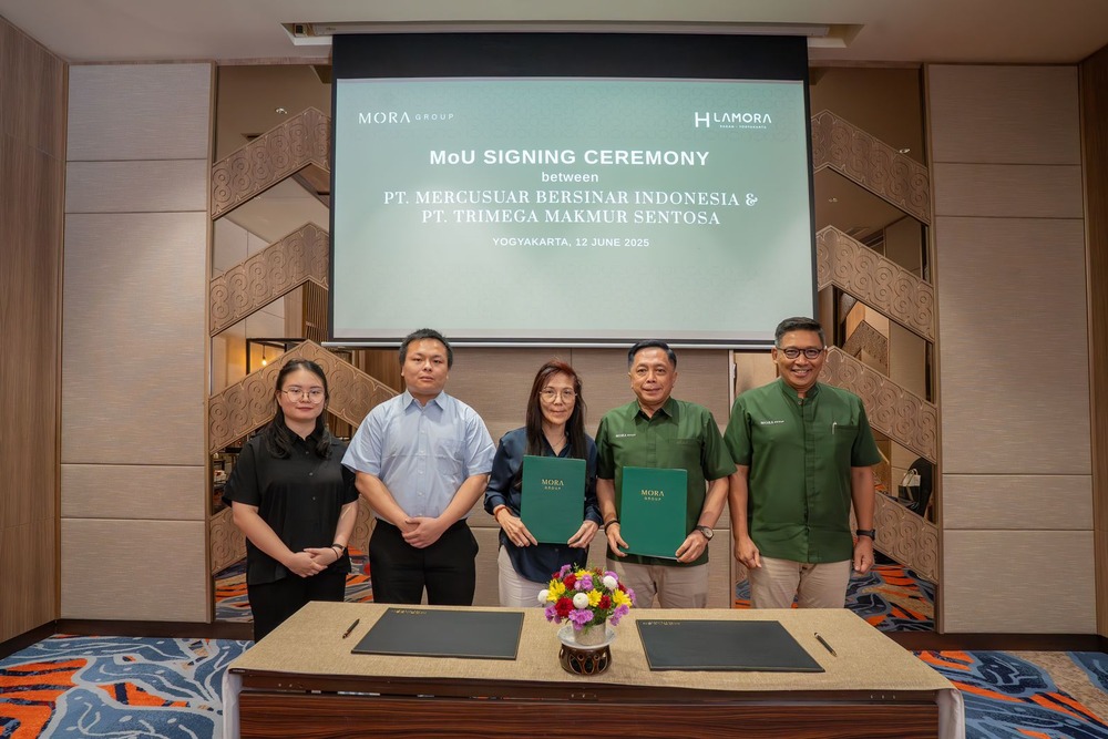 Hotel ke-8 Mora Group Hadir di Yogyakarta: H-Lamora Sagan Yogyakarta