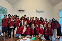 Mahasiswa UGM Siapkan Program Kerja KKN-PPM Attannung Jeneponto 2025