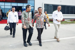 Strategi Ahmad Luthfi Gaet Investasi Menuai Apresiasi