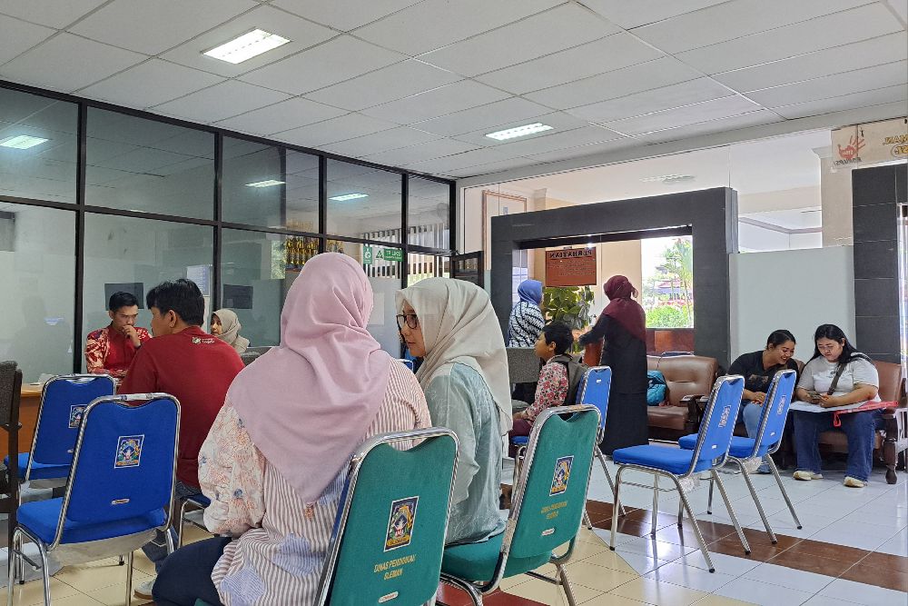 SPMB SMP 2025 Sleman, Orang Tua Keluhkan Jadwal Penyerahan Surat Keterangan Mutasi Terlalu Singkat