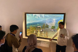 DPAD DIY Ajak Jelajahi Benteng Vredeburg, Museum Sonobudoyo, hingga Diorama Arsip