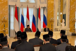 Putin: Nilai Dagang Rusia-Indonesia Melonjak 40 Persen dalam 4 Bulan Terakhir