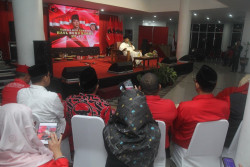 DPD PDIP DIY Gelar Tauziah Kebangsaan dalam Rangka Puncak Bulan Bung Karno 2025