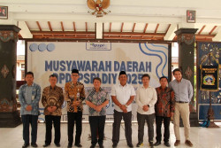 DPD IPSPI DIY Gelar Musda 2025: Menguatkan Peran Pekerja Sosial dalam Pelayanan Kemanusiaan