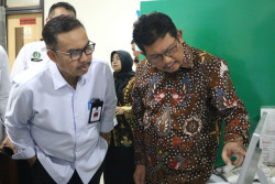 Dirut BPJS Kesehatan Gandeng Wali Kota Yogyakarta Cek Layanan JKN di RS Pratama