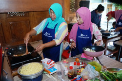 Gaya Hidup Hijau Pegawai PLN Jateng DIY, Inspirasikan Listrik Untuk Rakyat