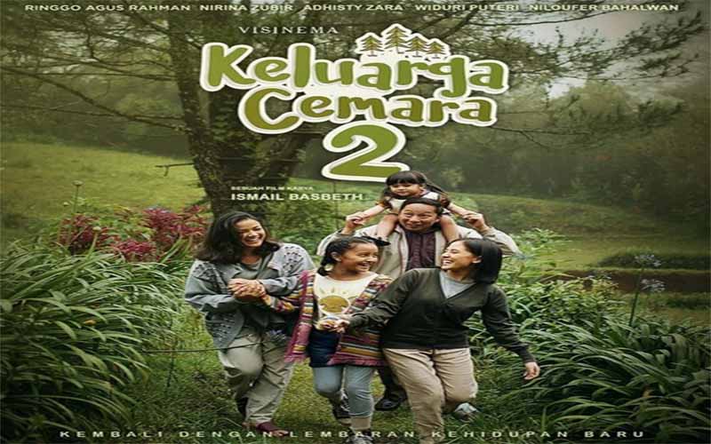 Musikal Keluarga Cemara Mulai Hadir Hari Ini, Berikut Harganya