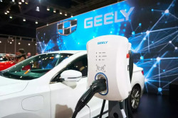Bukan BYD, Geely Geome Xingyuan Jadi Mobil Listrik Terlaris di China