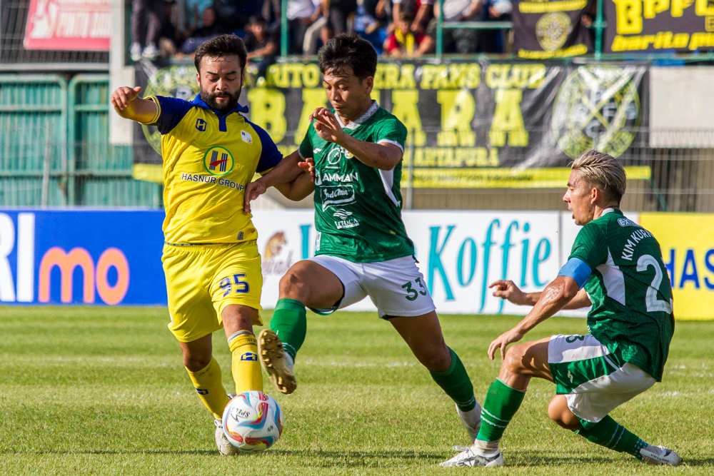 Resmi! Tinggalkan PSS Sleman, Wahyudi Hamisi Gabung Persijap Jepara