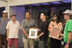 Merayakan Keindahan dalam Perbedaan Lewat Pameran Seni Rupa di Greenhost Boutique Jogja