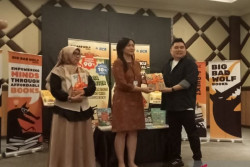 Bazar Buku Internasional BBW Datang Lagi ke JEC Bantul, Catat Tanggalnya
