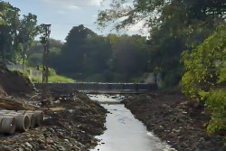 Pembangunan Jembatan Pucunggrowong Dikebut, Target Selesai Oktober 2025