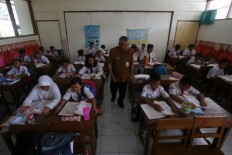 SPMB 2025, Peminat SMP KKO di Kulonprogo Melebih Kuota