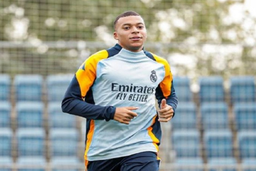 Pulih, Mbappe Tidak Lagi Dirawat di Rumah Sakit