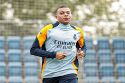 Pulih, Mbappe Tidak Lagi Dirawat di Rumah Sakit