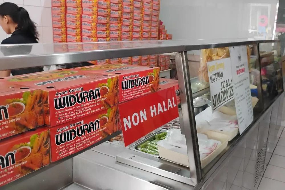 Sempat Viral dan Ditutup, Kedai Ayam Goreng Widuran Solo Kembali Beroperasi