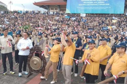 Peserta KKN UGM Diharapkan Bantu UMKM Bisa Menembus Pasar Ekspor