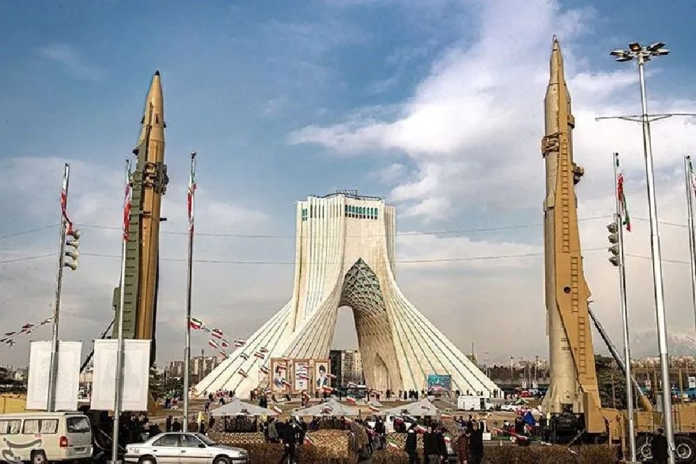 Spesifikasi Rudal Sejjil Milik Iran yang Menghancurkan Iron Dome Israel