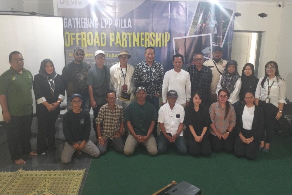 Tingkatkan Kunjungan Wisatawan, LPP Berdayakan Jip Wisata hingga ATV Merapi