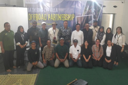 Tingkatkan Kunjungan Wisatawan, LPP Berdayakan Jip Wisata hingga ATV Merapi
