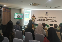 Dorong Integrasikan Industri Halal dan Berkelanjutan, UII Luncurkan LPH dan LP3H