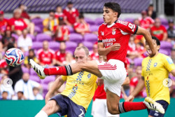 Hasil Piala Dunia Antarklub, Benfica Bungkam Auckland City 6-0