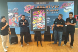 Jogja Volkswagen Festival 2025 Digelar di GIK UGM, Pamerkan VW Generasi Pertama hingga Model Listrik