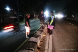 Innalillahi, Pejalan Kaki Tewas Ditabrak Mobil di Ring Road Banguntapan Bantul