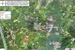 Ini Pemicu Seluruh Warga Kampung Cigintung di Purwakarta Dievakuasi