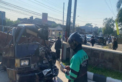 Kecelakaan Karambol Melibatkan 4 Kendaraan Terjadi di Boyolali pada Sabtu Ini, Sopir Sampai Terlempar