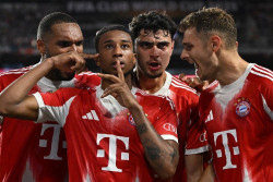Bayern Muenchen Vs Boca Juniors Skor 2-1, Die Roten Melaju ke Babak 16 Besar Piala Dunia Antarklub 2025