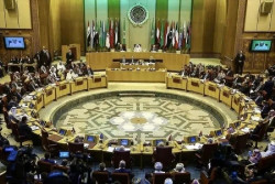 Para Menlu Liga Arab Gelar Rapat Darurat Menyikapi Perang Iran Israel