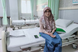 Program JKN Bantu Bayu Tetap Bisa Mengajar