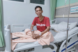 Sering Keliling Daerah, Program JKN Jamin Fisik Hendrix Suseno Tetap Sehat
