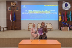 Fakultas Psikologi Universitas Mercu Buana Yogyakarta Gelar Temu Mitra dan Alumni