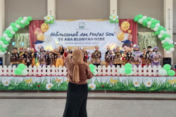TK ABA Blunyah Gede Mlati Sleman, Berdiri Sejak 1935 yang Banyak Torehkan Prestasi