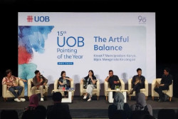 Jaring Seniman Berbakat, UOB Painting of the Year 2025 Kembali Digelar