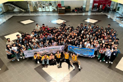 UKDW Yogyakarta Ajak Siswa SMA Santo Yoseph Denpasar Jadi Mahasiswa Sehari, Rasakan Kuliah yang SERU!