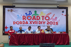 Porda DIY Segera Digelar, Sebagian Venue di Luar Gunungkidul