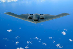 Diduga Mengincar Situs Nuklir Iran, AS Kerahkan 6 Pesawat Bomber Siluman B-2
