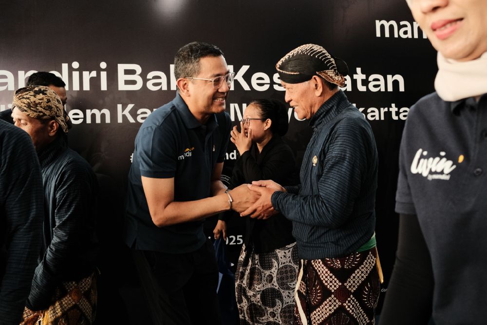 1.650 Abdi Dalem Kraton Dapat Layanan Kesehatan Gratis
