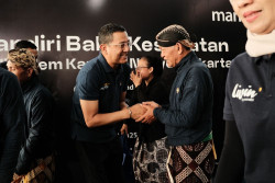 1.650 Abdi Dalem Kraton Dapat Pelayanan Mandiri Bakti Kesehatan