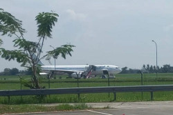 2 Kali Teror Bom Menimpa Saudia Airlines Saat Mengangkut Jemaah Haji, Begini Penanganan Otoritas Bandara