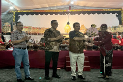 Peringati Bulan Bung Karno, DPRD DIY Gelar Wayang Kulit Semar Mbangun Khayangan
