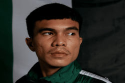 Eks PSS Sleman Paulo Sitanggang Kian Memperkuat Lini Tengah Madura United